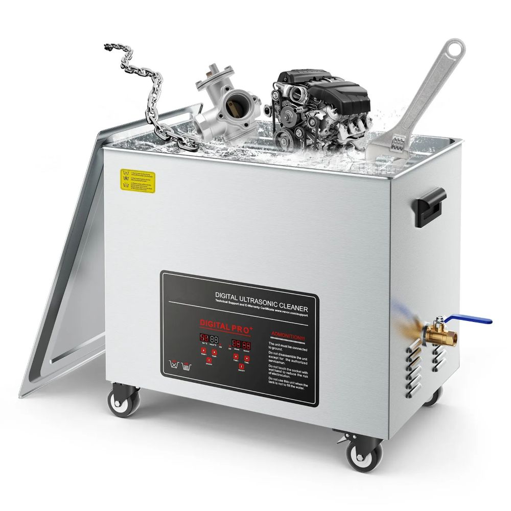 Průmyslový ultrazvukový čistič (50L)