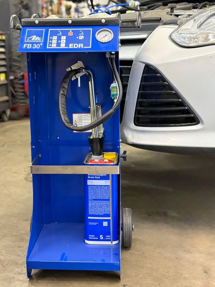 Autoservis & Pneuservis Krenda