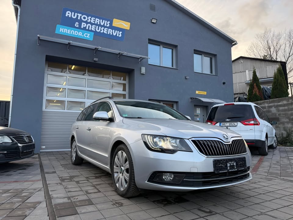 Autoservis & Pneuservis Krenda