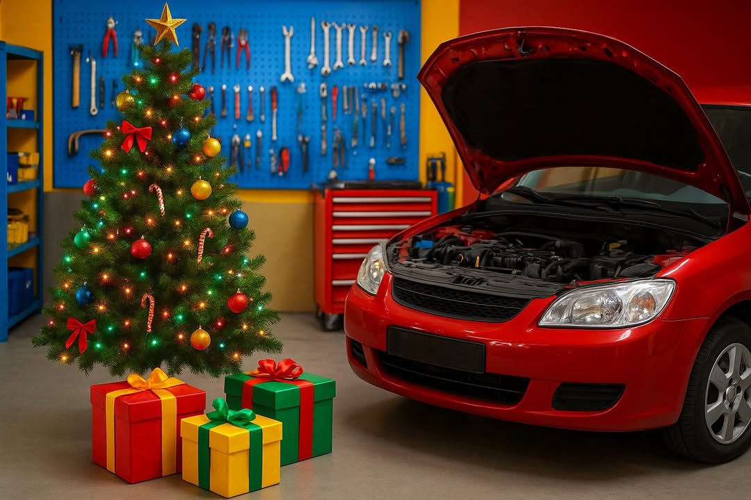 Autoservis & Pneuservis Krenda