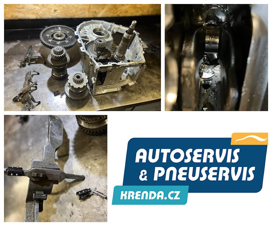 Autoservis & Pneuservis Krenda