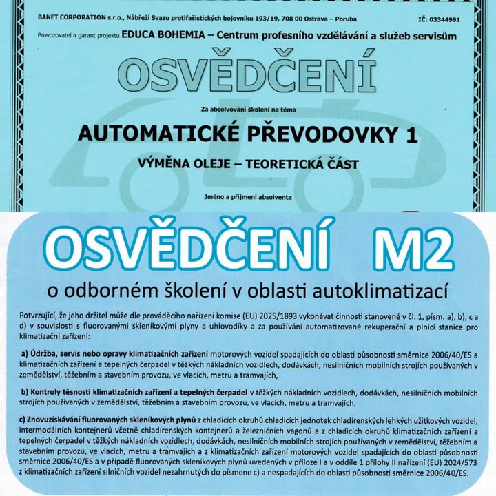Autoservis & Pneuservis Krenda