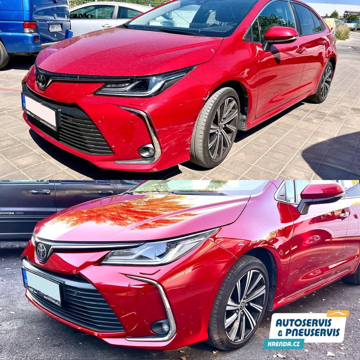Autoservis & Pneuservis Krenda